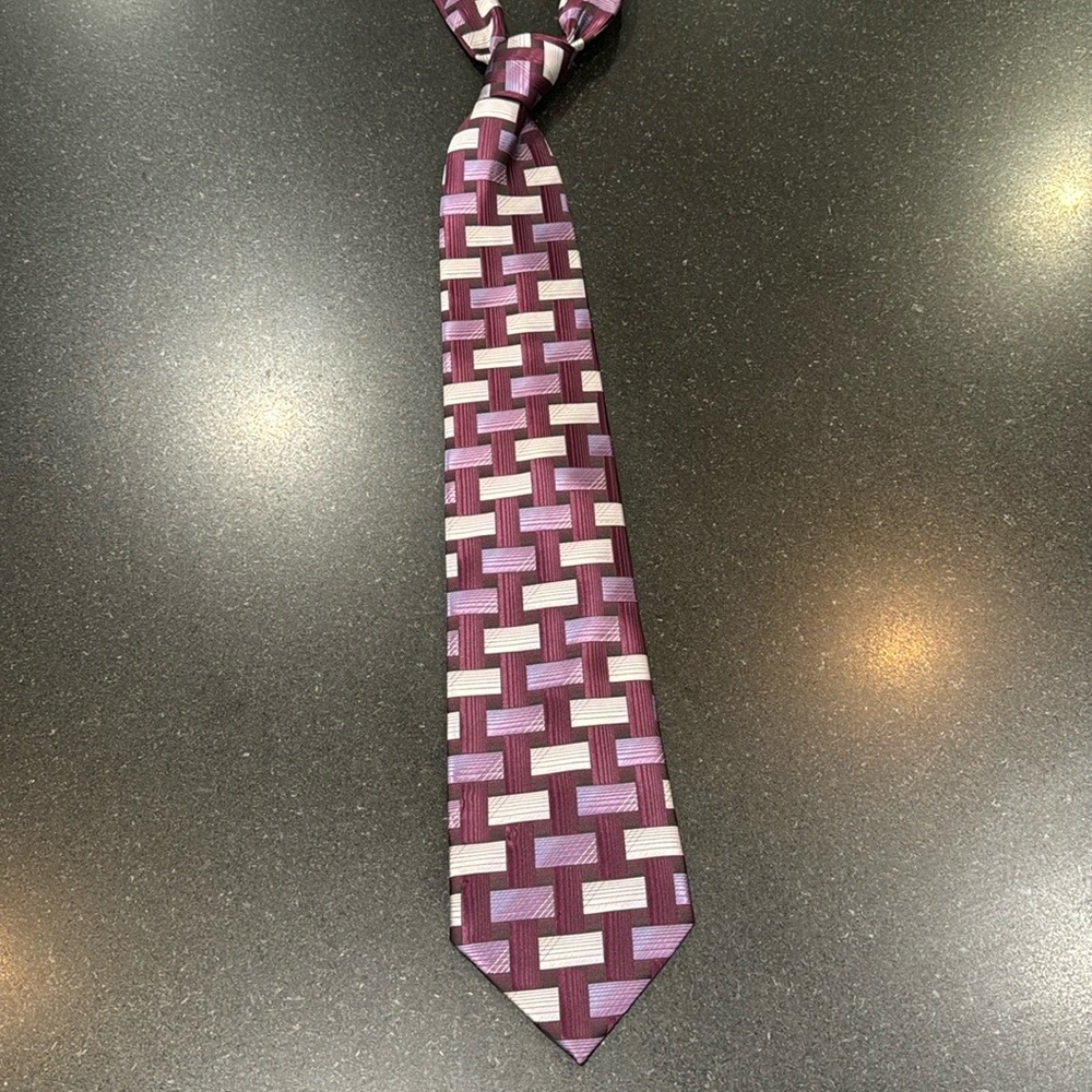 Three different ties! - Picture 2 of 3